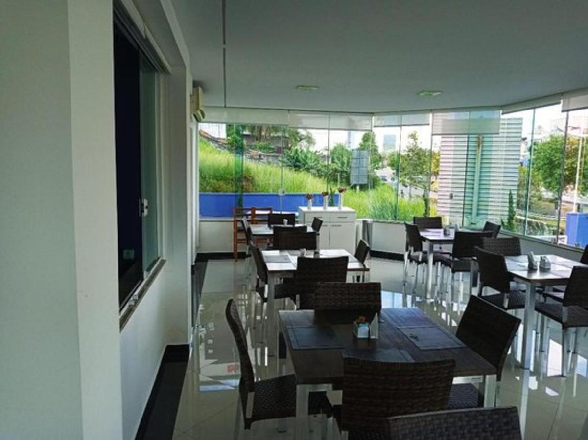 Millian Hotel Jundiai Exterior photo
