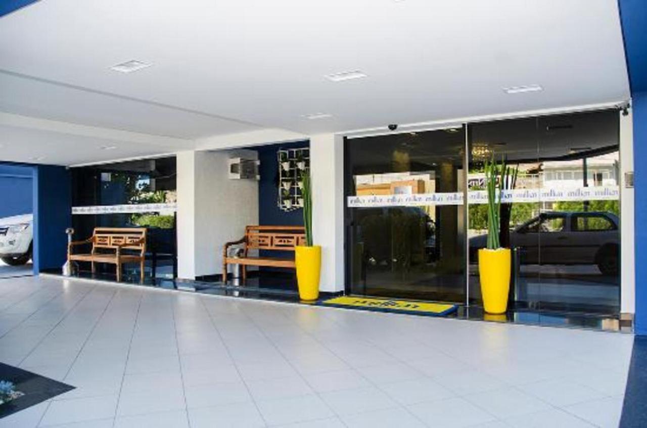 Millian Hotel Jundiai Exterior photo