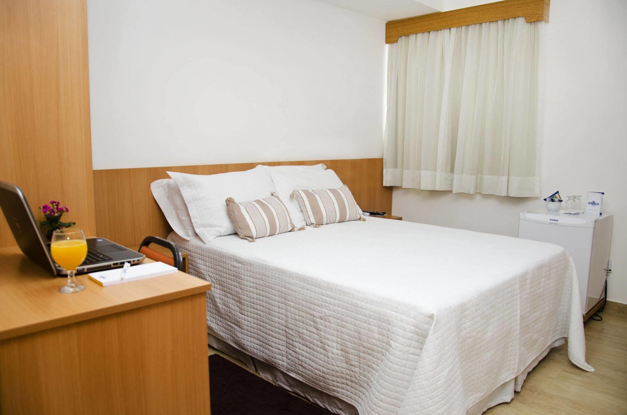 Millian Hotel Jundiai Exterior photo